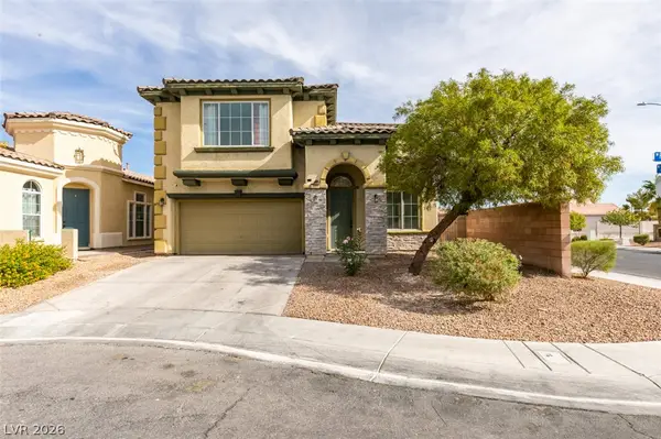 1328 Rainy Sky Avenue, North Las Vegas, NV 89030