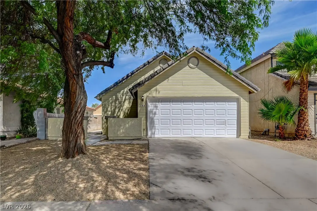 386 El Pico Drive, Henderson, NV 89014 - #1