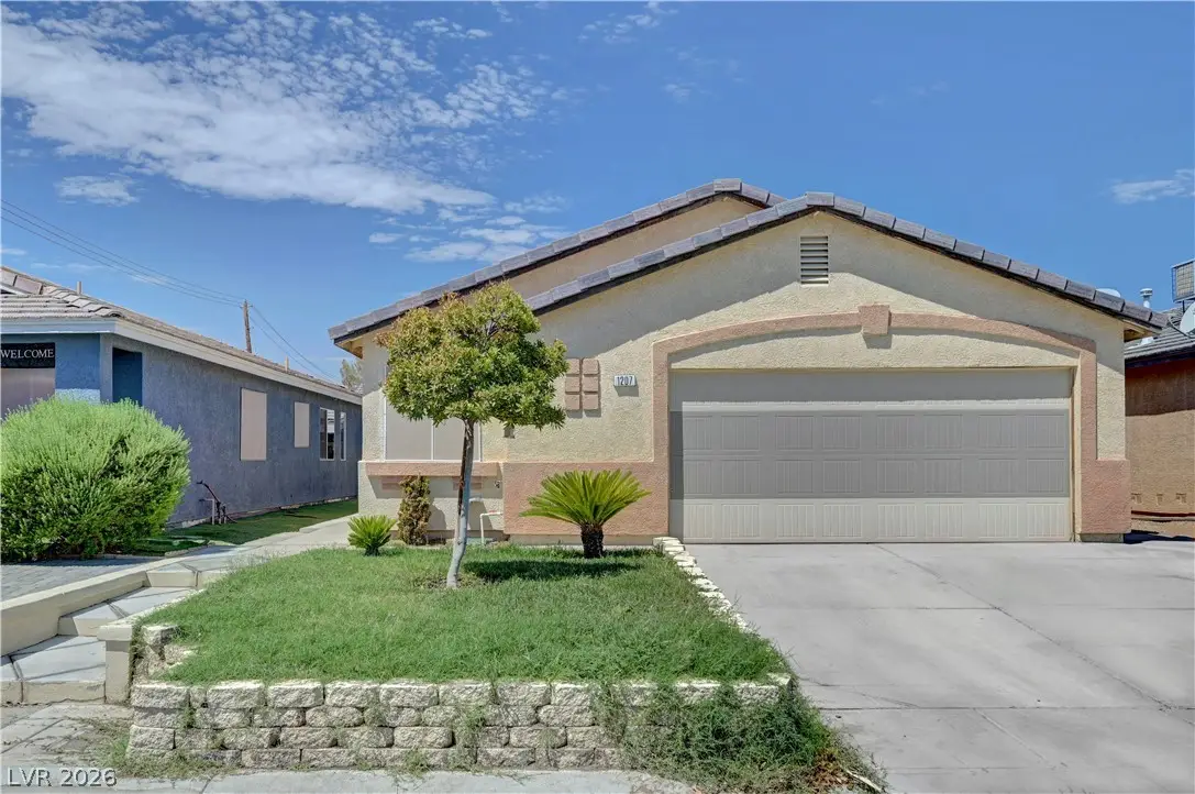 1207 Jarbridge Road, Las Vegas, NV 89110 - #1