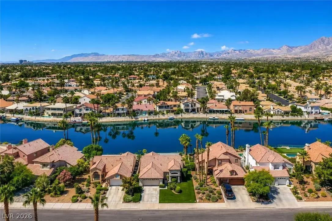 2901 Channel Bay Drive, Las Vegas, NV 89128 - #1