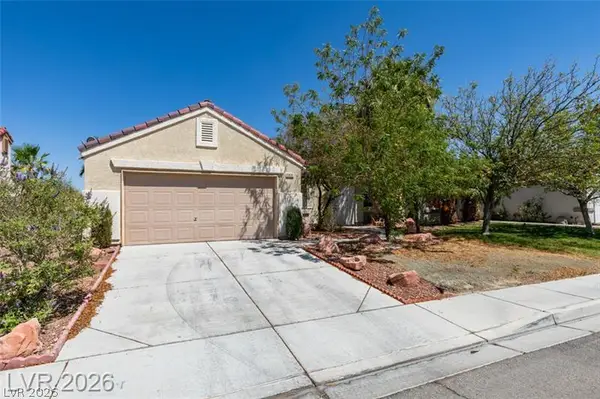 5830 Starfish Bay Lane, North Las Vegas, NV 89031