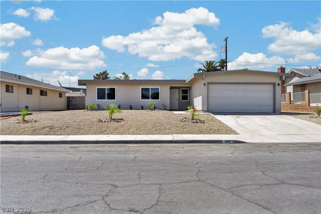 605 Donner Street, Las Vegas, NV 89107 - #1
