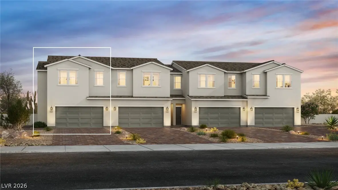 4254 Galaxy Gaze Avenue, Las Vegas, NV 89110 - #1