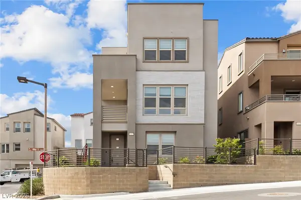 11527 Hawking Avenue, Las Vegas, NV 89138