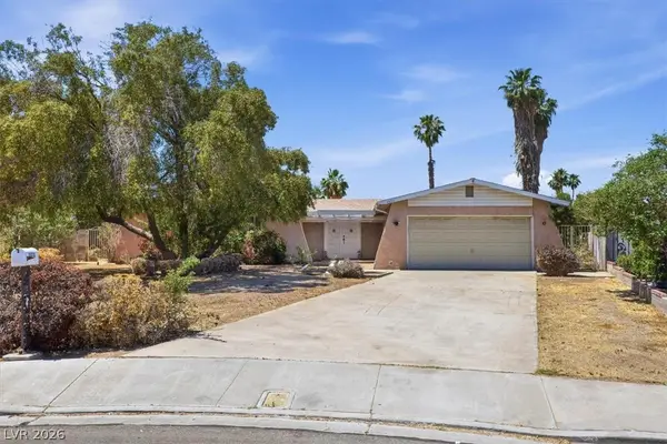 4424 Parkchester Circle, Las Vegas, NV 89108