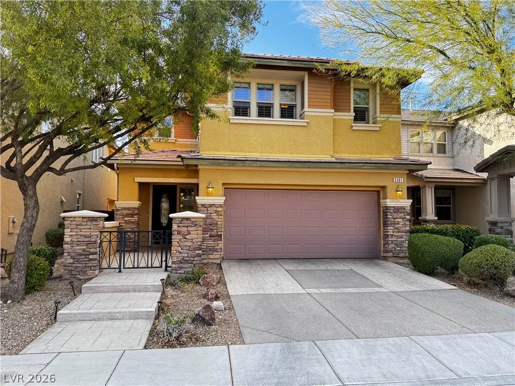 5361 Candlespice Way, Las Vegas, NV 89135 - #1