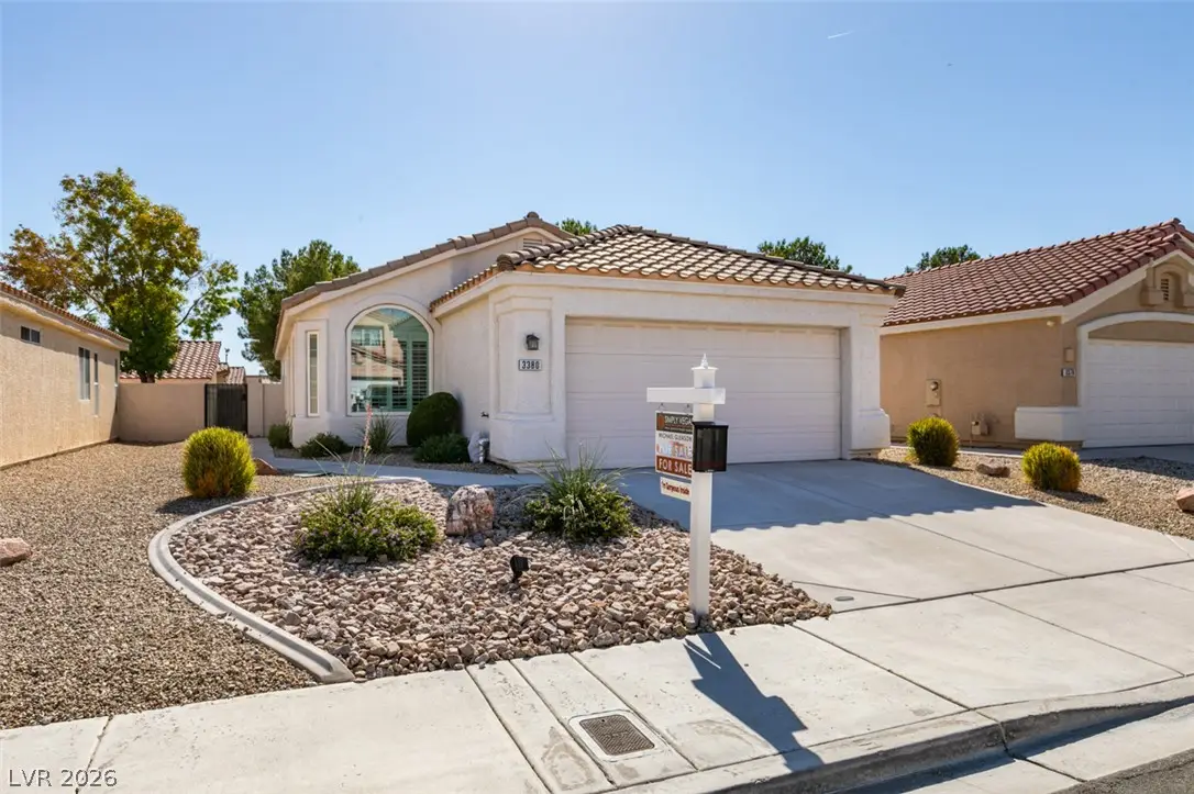 3380 Wayward Court, Las Vegas, NV 89129 - #1