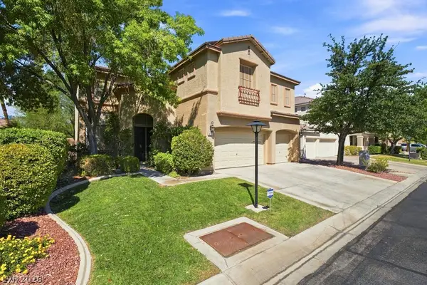 8221 Glistening Rush Street, Las Vegas, NV 89131
