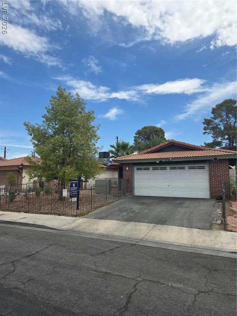 1744 Yellow Rose Street, Las Vegas, NV 89108 - #1