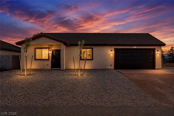 101 Ironton Street, Pahrump, NV 89048