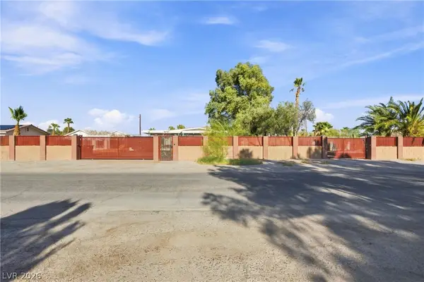 2940 S Bronco Street, Las Vegas, NV 89146