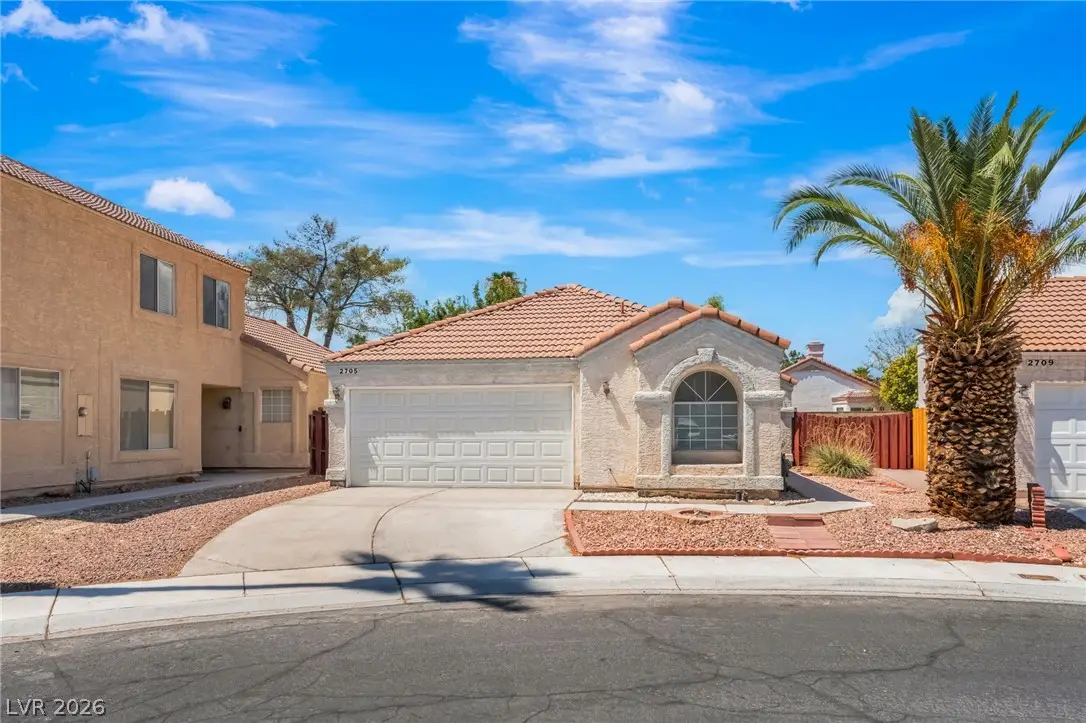 2705 Cheshire Court, Las Vegas, NV 89108 - #1
