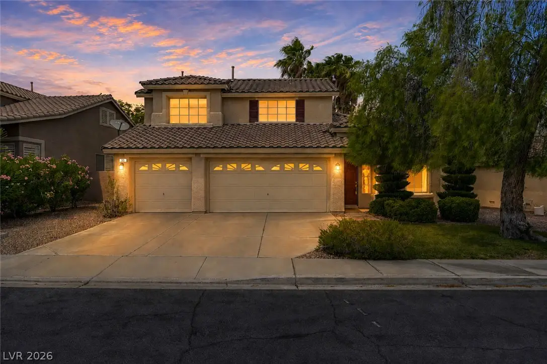 33 Staghorn Street, Henderson, NV 89012 - #1