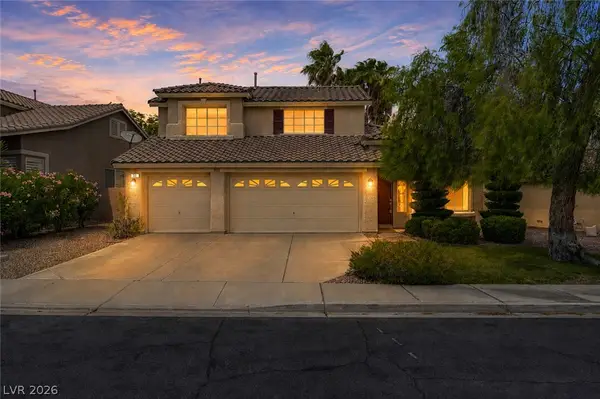33 Staghorn Street, Henderson, NV 89012