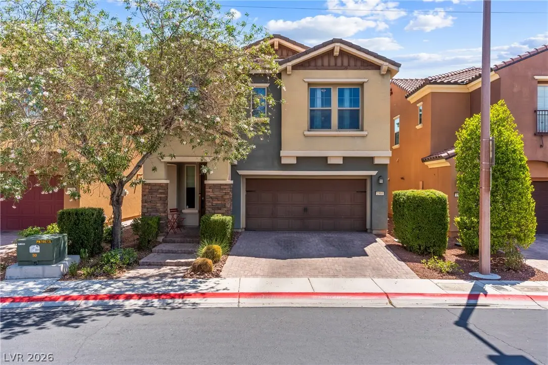 1960 Solvang Mill Drive, Las Vegas, NV 89135 - #1