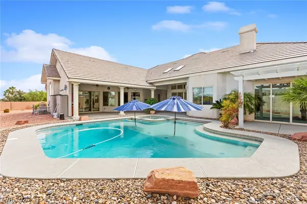 8870 W Fisher Avenue, Las Vegas, NV 89149