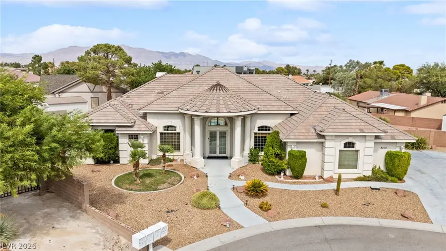 8870 W Fisher Avenue, Las Vegas, NV 89149 - #2