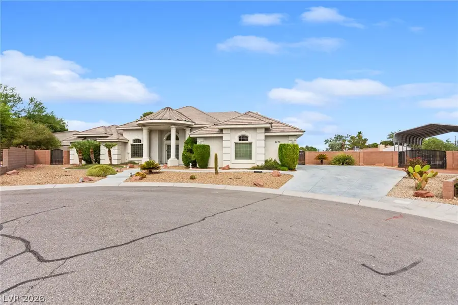 8870 W Fisher Avenue, Las Vegas, NV 89149 - #3