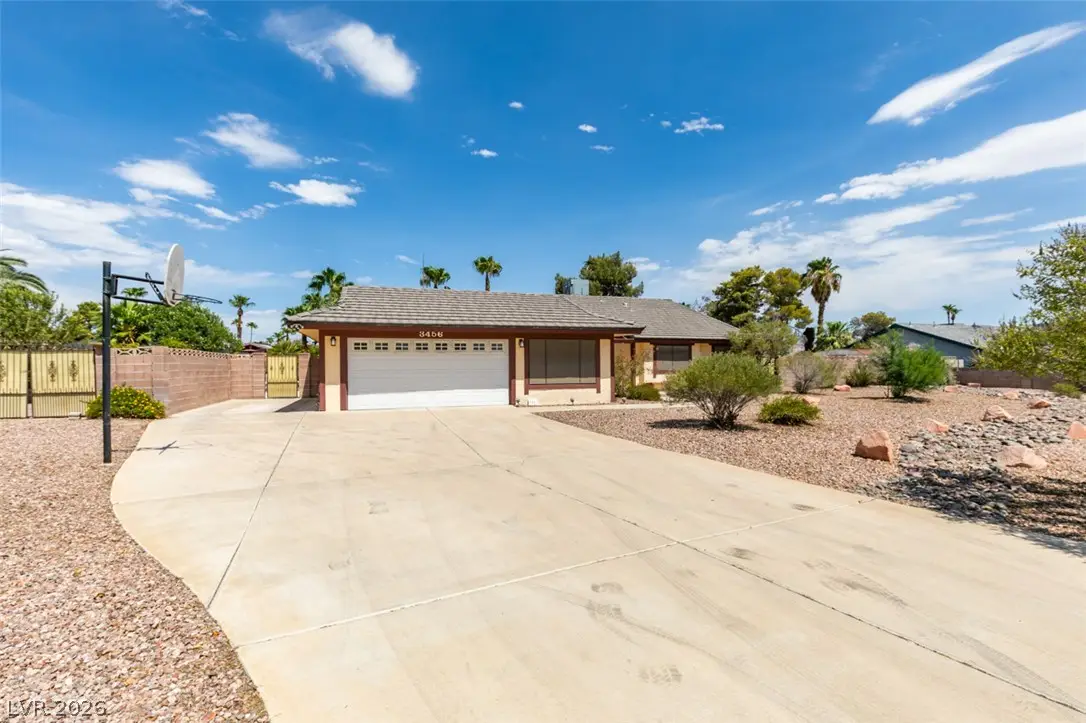 3456 Biela Avenue, Las Vegas, NV 89120 - #1