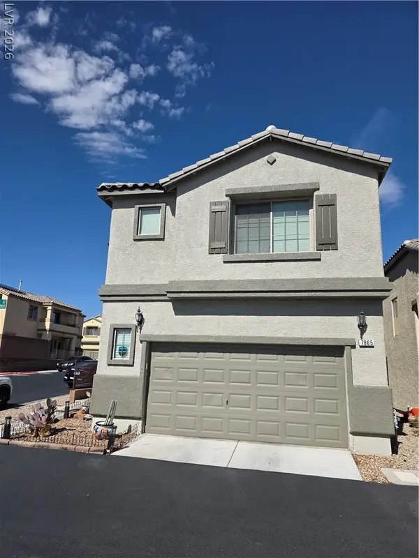 7865 Territorial Street, Las Vegas, NV 89149
