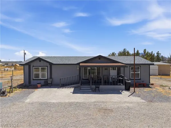 3791 W Windsong Lane, Pahrump, NV 89048