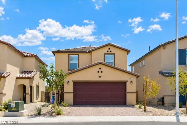 593 Harmony Rock Avenue, North Las Vegas, NV 89081
