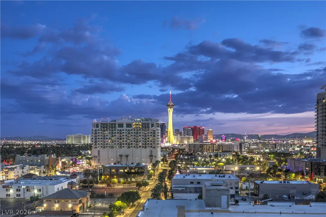 353 E Bonneville Avenue #752, Las Vegas, NV 89101 - #1