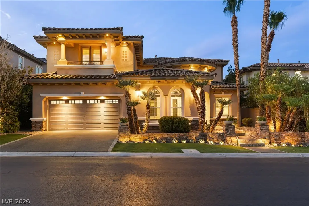 1972 Alcova Ridge Drive, Las Vegas, NV 89135 - #1