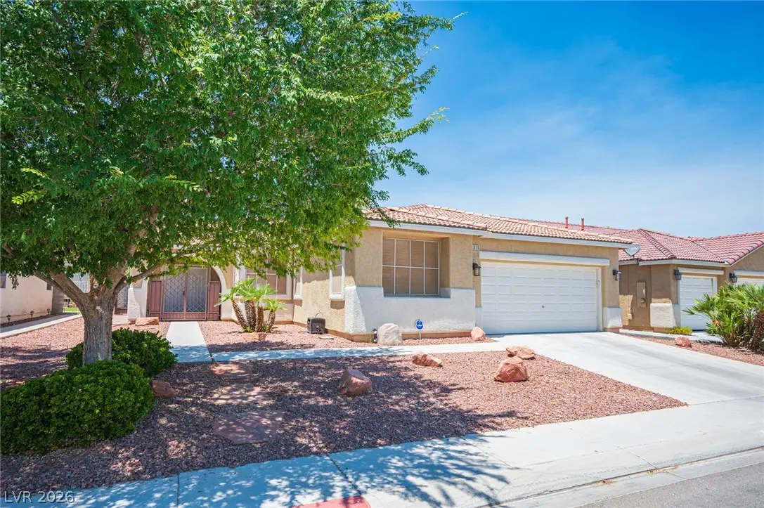 5315 Great Spirit Court, North Las Vegas, NV 89031 - #1