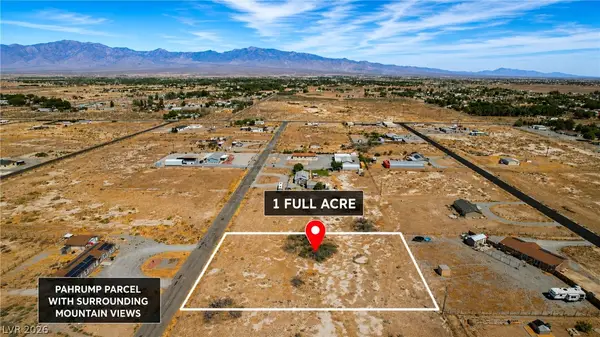 3231 W Horn Road, Pahrump, NV 89048