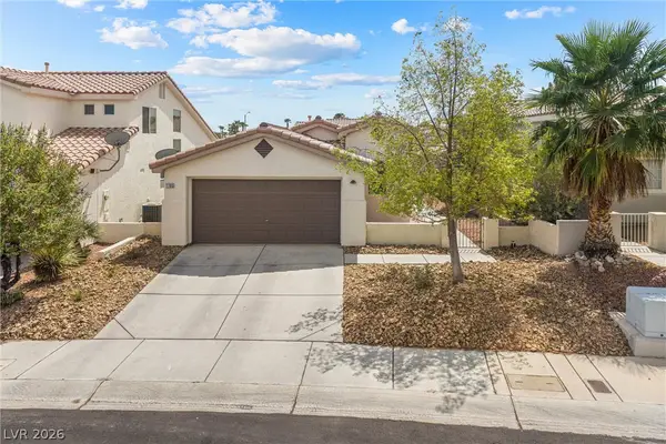 7705 Granberg Court, Las Vegas, NV 89131