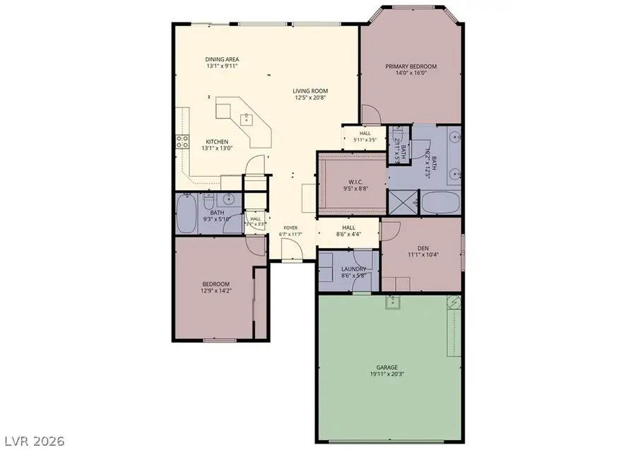 1440 Waterfall Lane, Mesquite, NV 89034 - #3