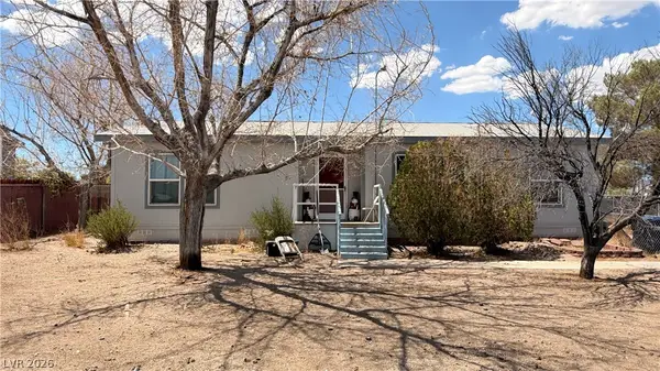 855 Spring Road, Indian Springs, NV 89018