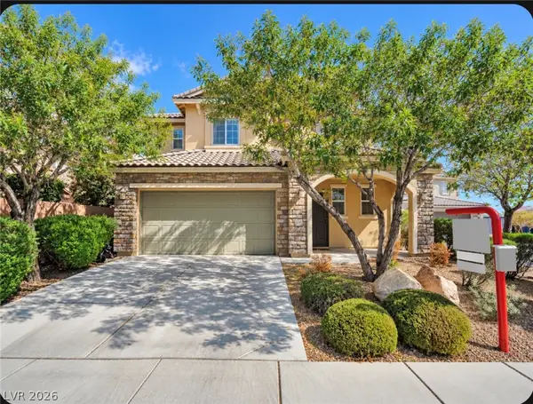 6978 Leadville Peak Avenue, Las Vegas, NV 89179