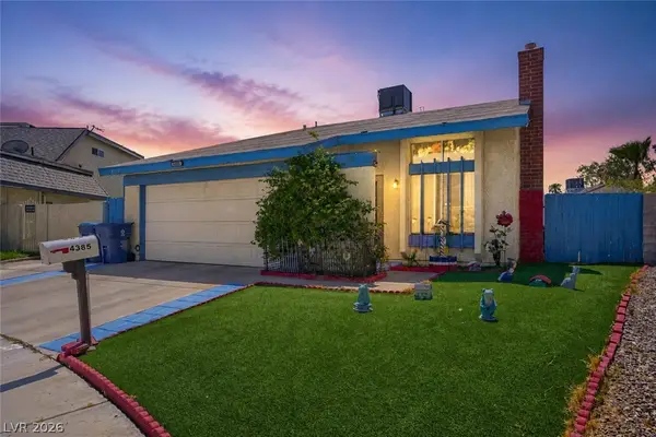 4385 Sunnyview Court, Las Vegas, NV 89147