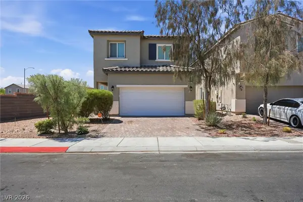 4707 Agave Cactus Street, North Las Vegas, NV 89031