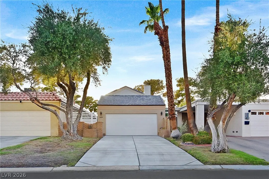 3031 E Bel Air Drive, Las Vegas, NV 89109 - #1