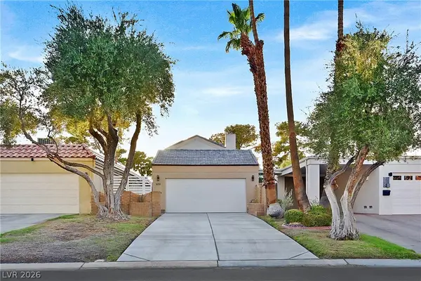 3031 E Bel Air Drive, Las Vegas, NV 89109