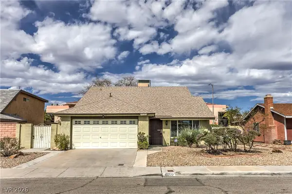 4055 Belhaven Street, Las Vegas, NV 89147