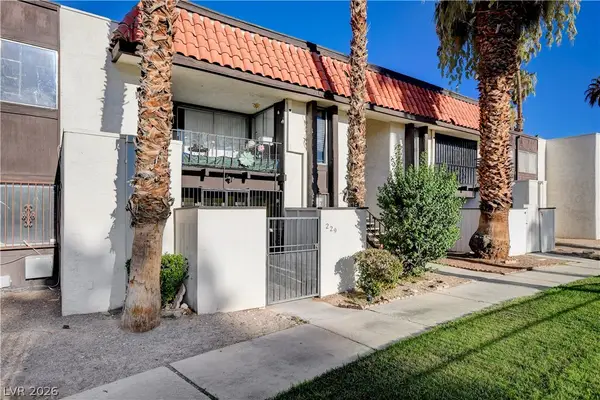 1405 Vegas Valley Drive #229, Las Vegas, NV 89169