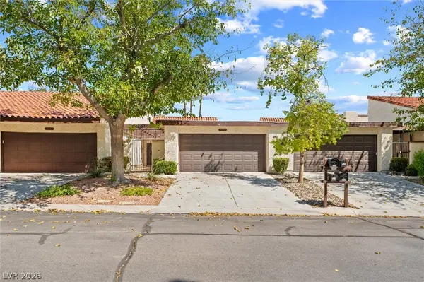 3038 Conquista Court, Las Vegas, NV 89121