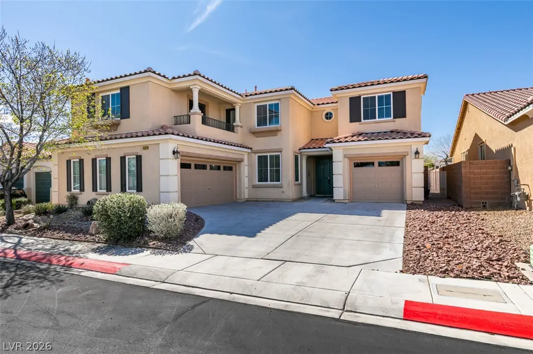 3109 Grass Sparrow Drive, North Las Vegas, NV 89084 - #1