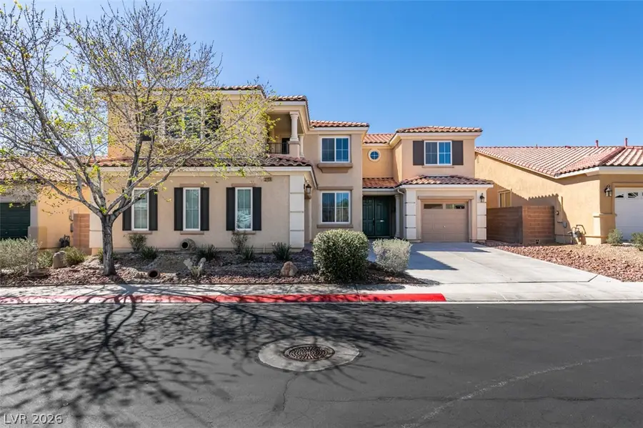 3109 Grass Sparrow Drive, North Las Vegas, NV 89084 - #3