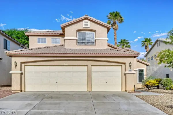 8447 Amherst Valley Street, Las Vegas, NV 89123