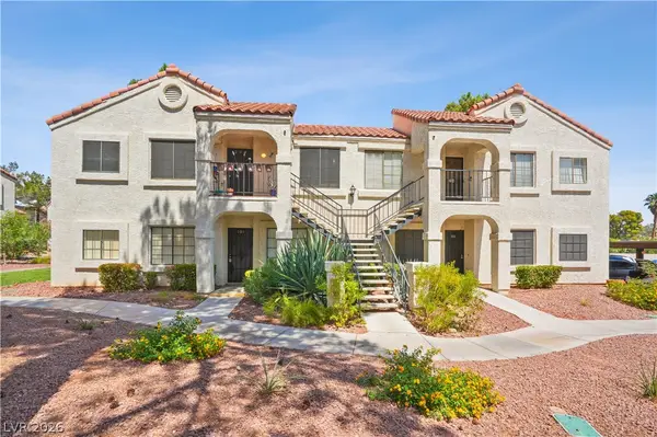 4712 Nara Vista Way #103, Las Vegas, NV 89103
