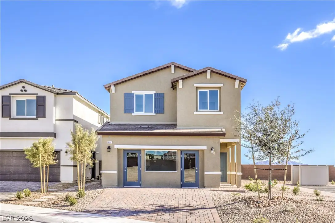 920 Althea River Street, North Las Vegas, NV 89084 - #1