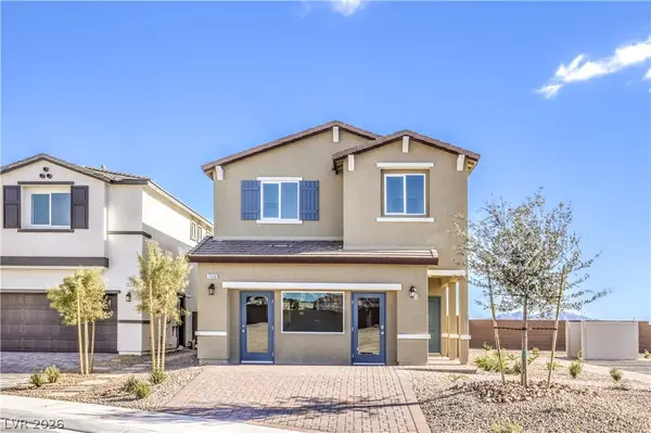 920 Althea River Street, North Las Vegas, NV 89084