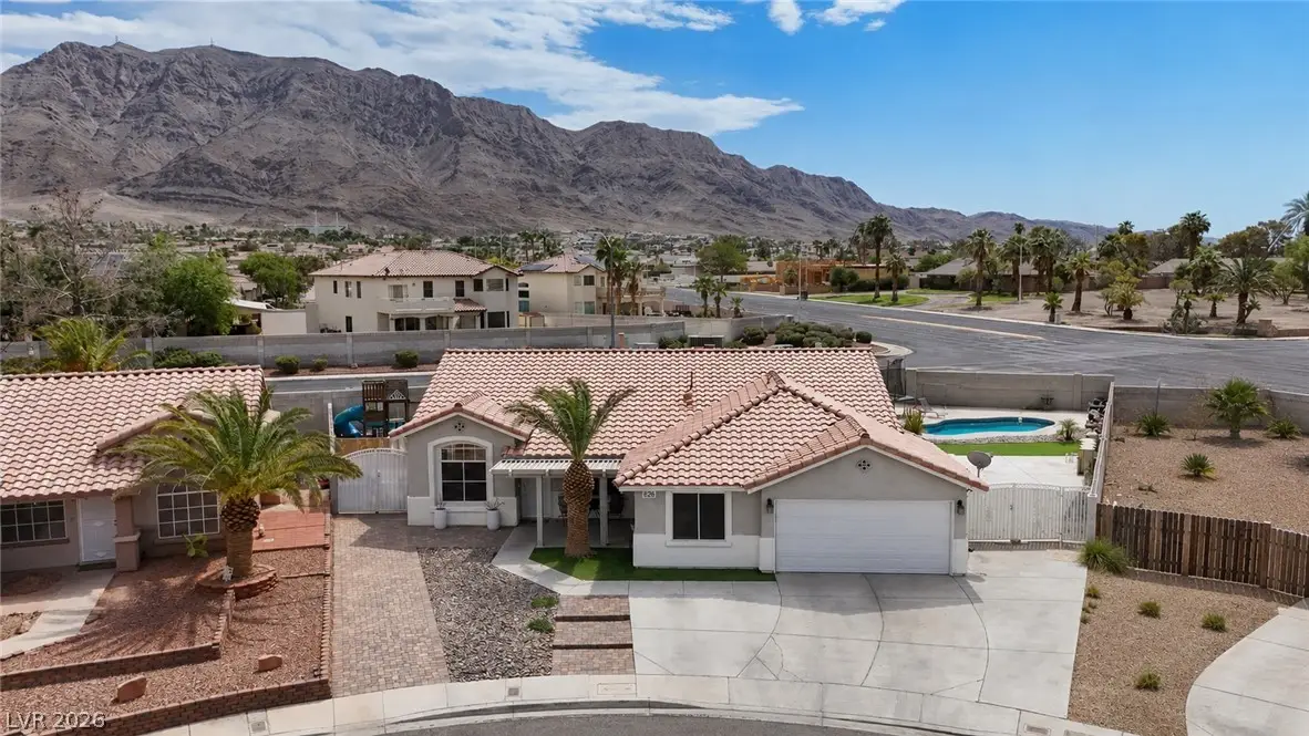 826 Samoy Street, Las Vegas, NV 89110 - #1