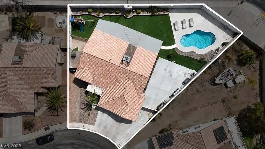 826 Samoy Street, Las Vegas, NV 89110 - #2