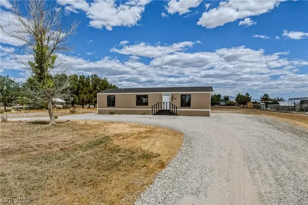 551 S Cynthia Street, Pahrump, NV 89048